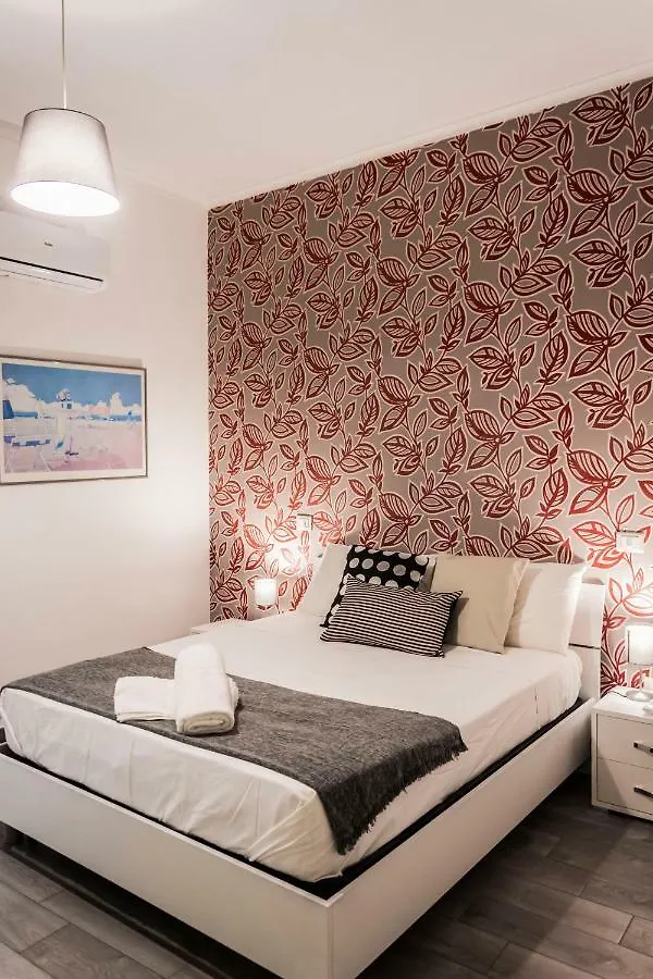 A Casa Nel Borgo Lägenhet Neapel