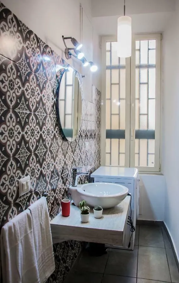 A Casa Nel Borgo Lägenhet Neapel
