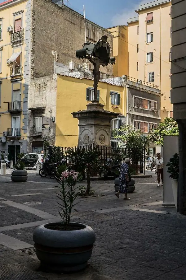 A Casa Nel Borgo Lägenhet Neapel 0*,  Italien