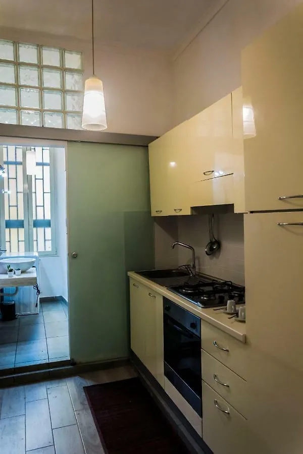 A Casa Nel Borgo Lägenhet Neapel