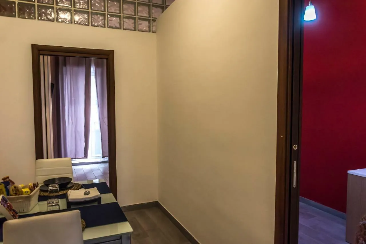 A Casa Nel Borgo Apartment Naples