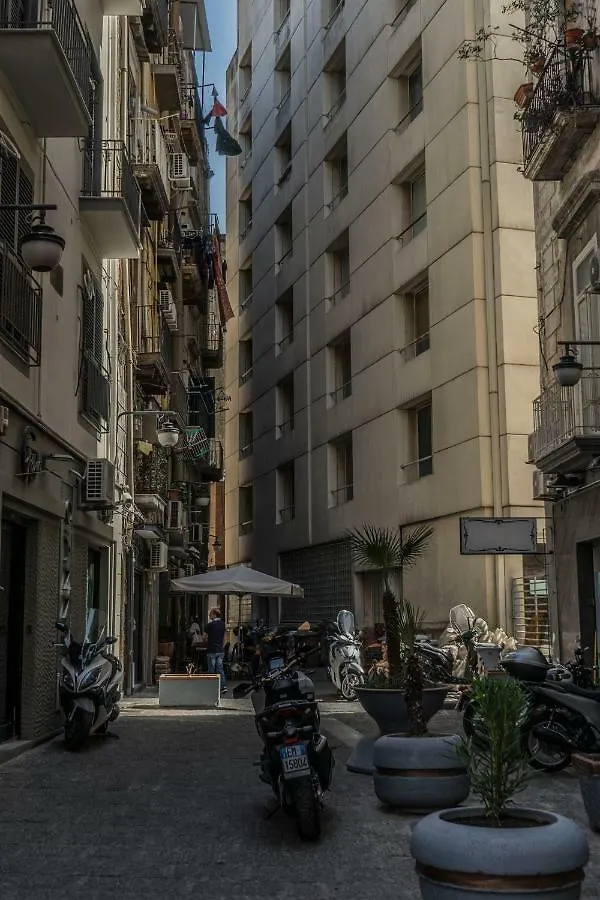 A Casa Nel Borgo Lägenhet Neapel