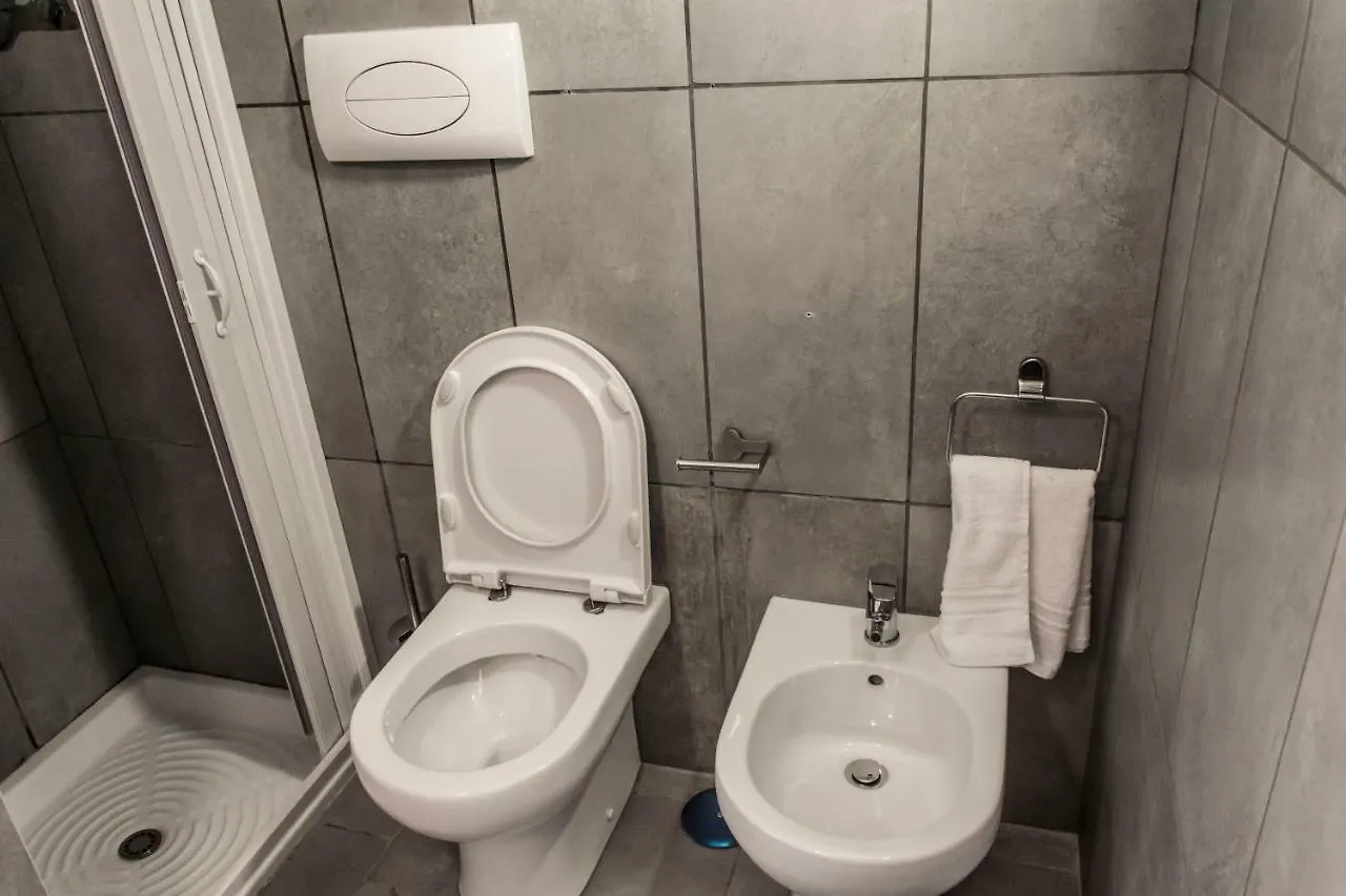 A Casa Nel Borgo Lägenhet Neapel Italien
