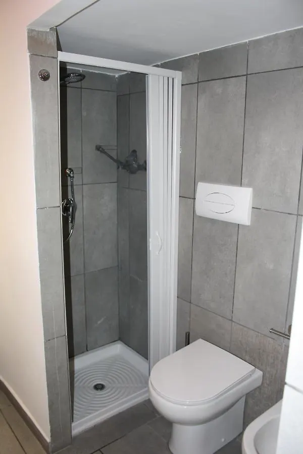 A Casa Nel Borgo Lägenhet Neapel 0*,