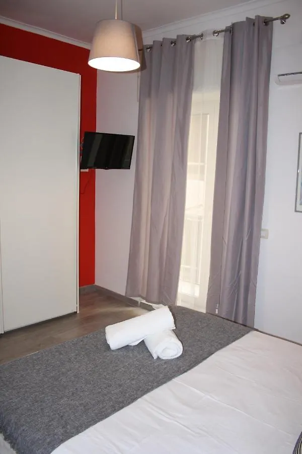 A Casa Nel Borgo Lägenhet Neapel Italien