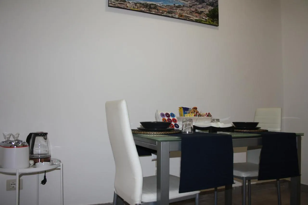 A Casa Nel Borgo Lägenhet Neapel