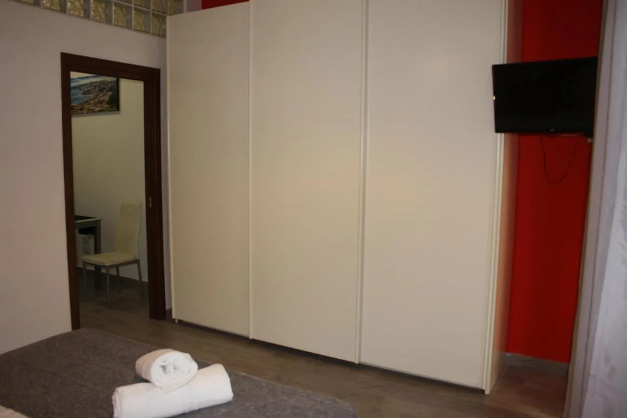 A Casa Nel Borgo Lägenhet Neapel Italien