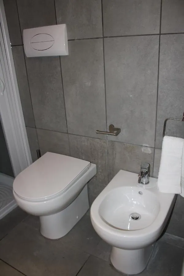 A Casa Nel Borgo Lägenhet Neapel